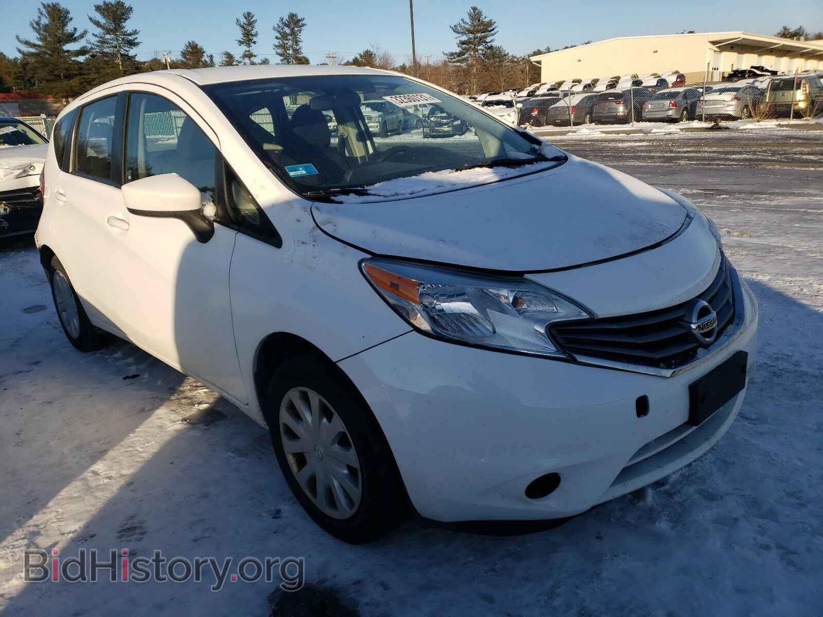 Фотография 3N1CE2CP4GL384366 - NISSAN VERSA 2016