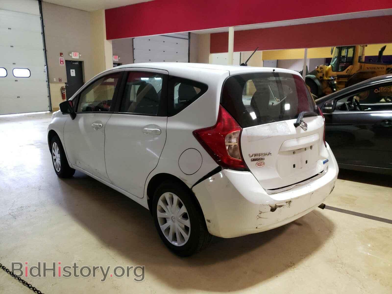 2016 NISSAN VERSA - VIN: 3N1CE2CP4GL384366 - Фото 3