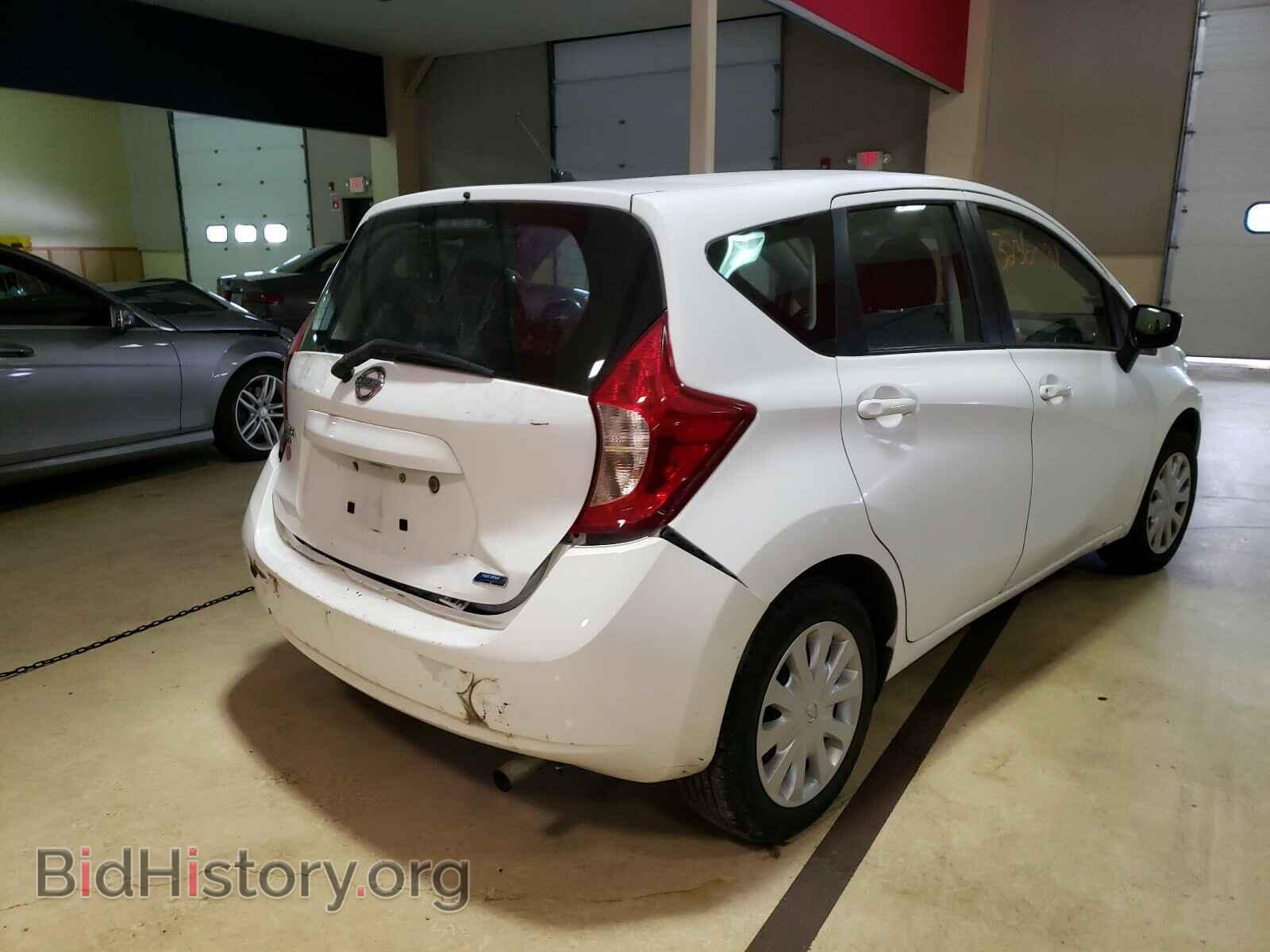 2016 NISSAN VERSA - VIN: 3N1CE2CP4GL384366 - Фото 4