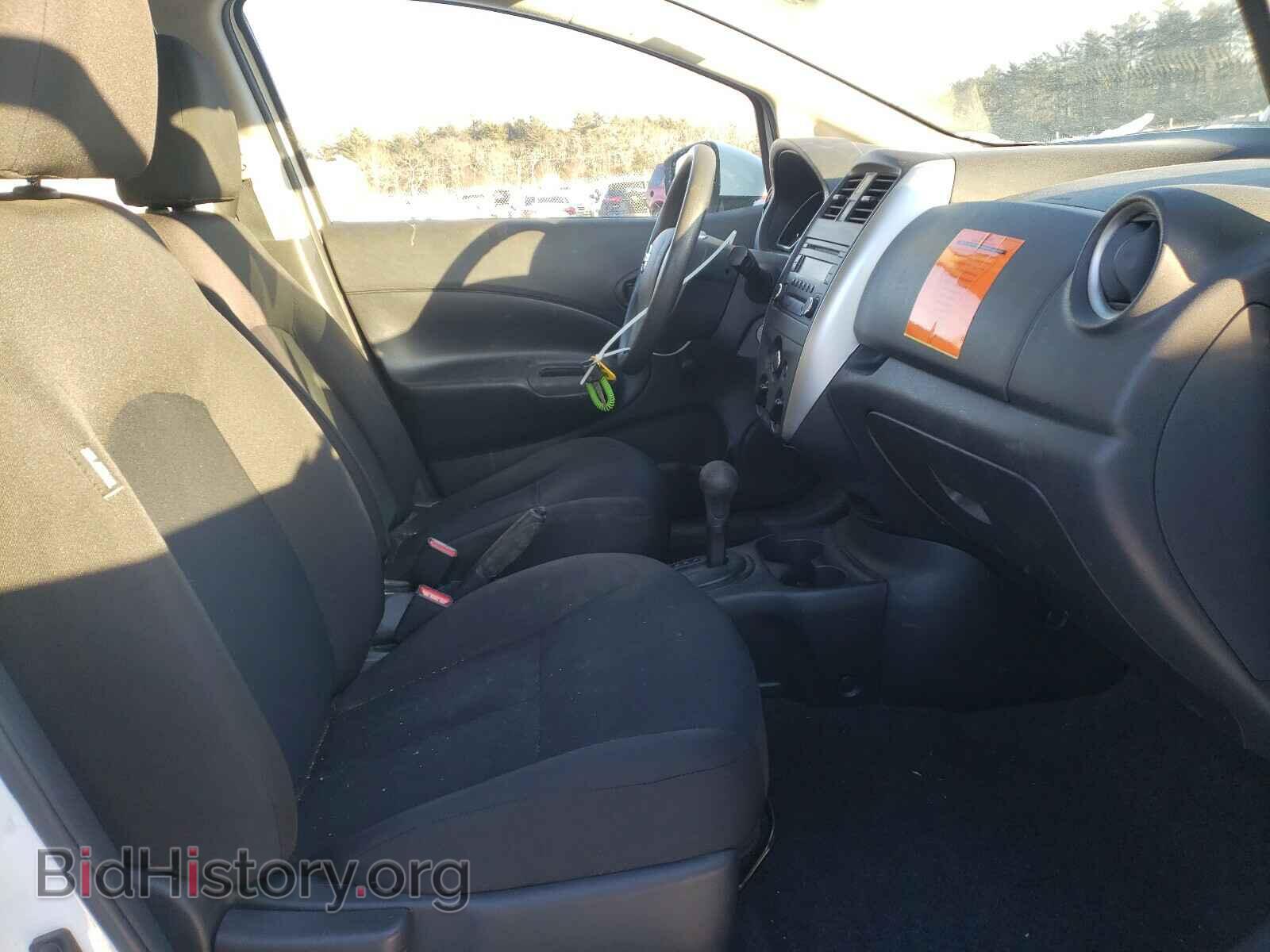 2016 NISSAN VERSA - VIN: 3N1CE2CP4GL384366 - Фото 5