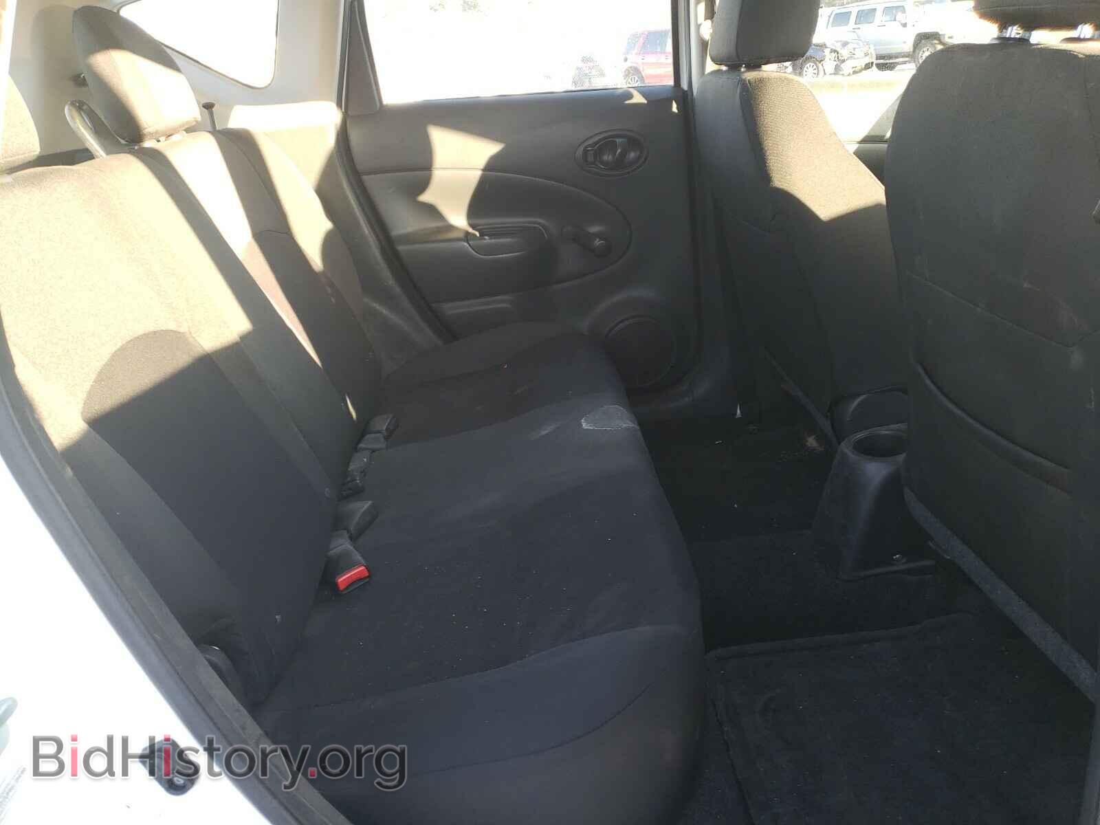 2016 NISSAN VERSA - VIN: 3N1CE2CP4GL384366 - Фото 6
