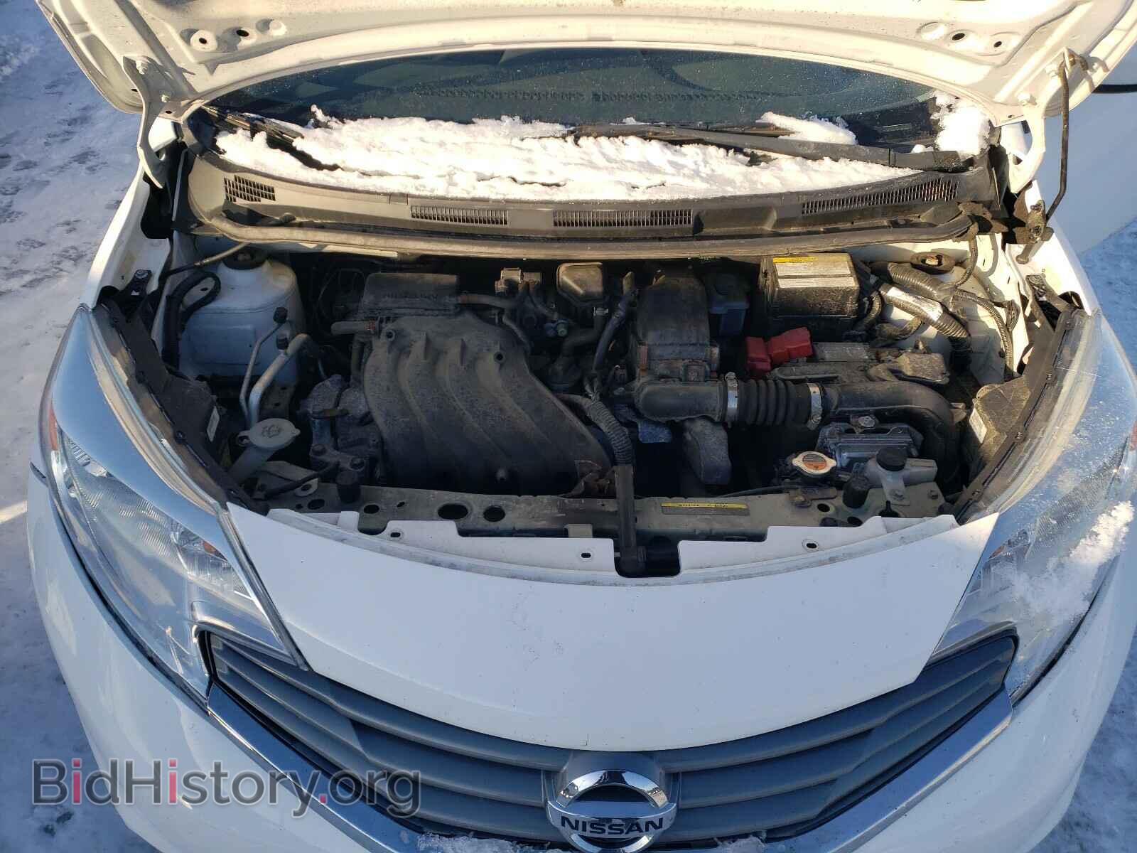 2016 NISSAN VERSA - VIN: 3N1CE2CP4GL384366 - Фото 7