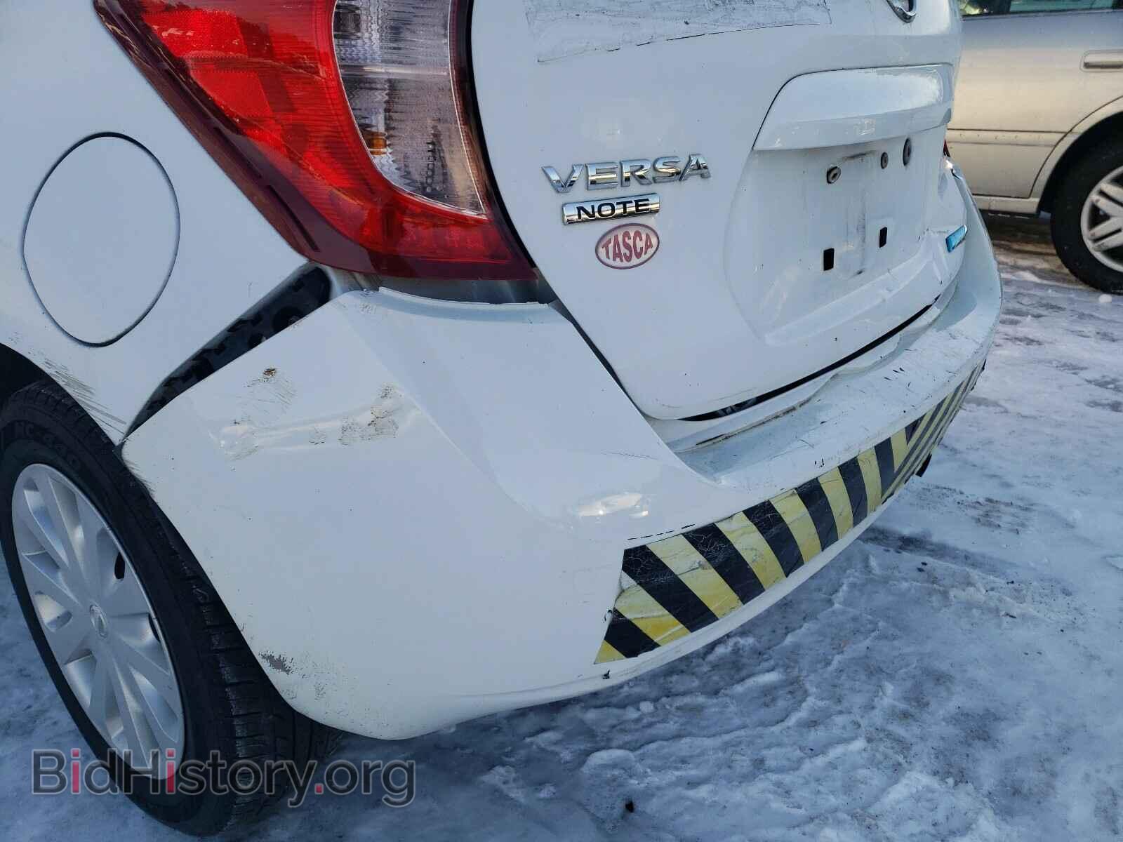 2016 NISSAN VERSA - VIN: 3N1CE2CP4GL384366 - Фото 9