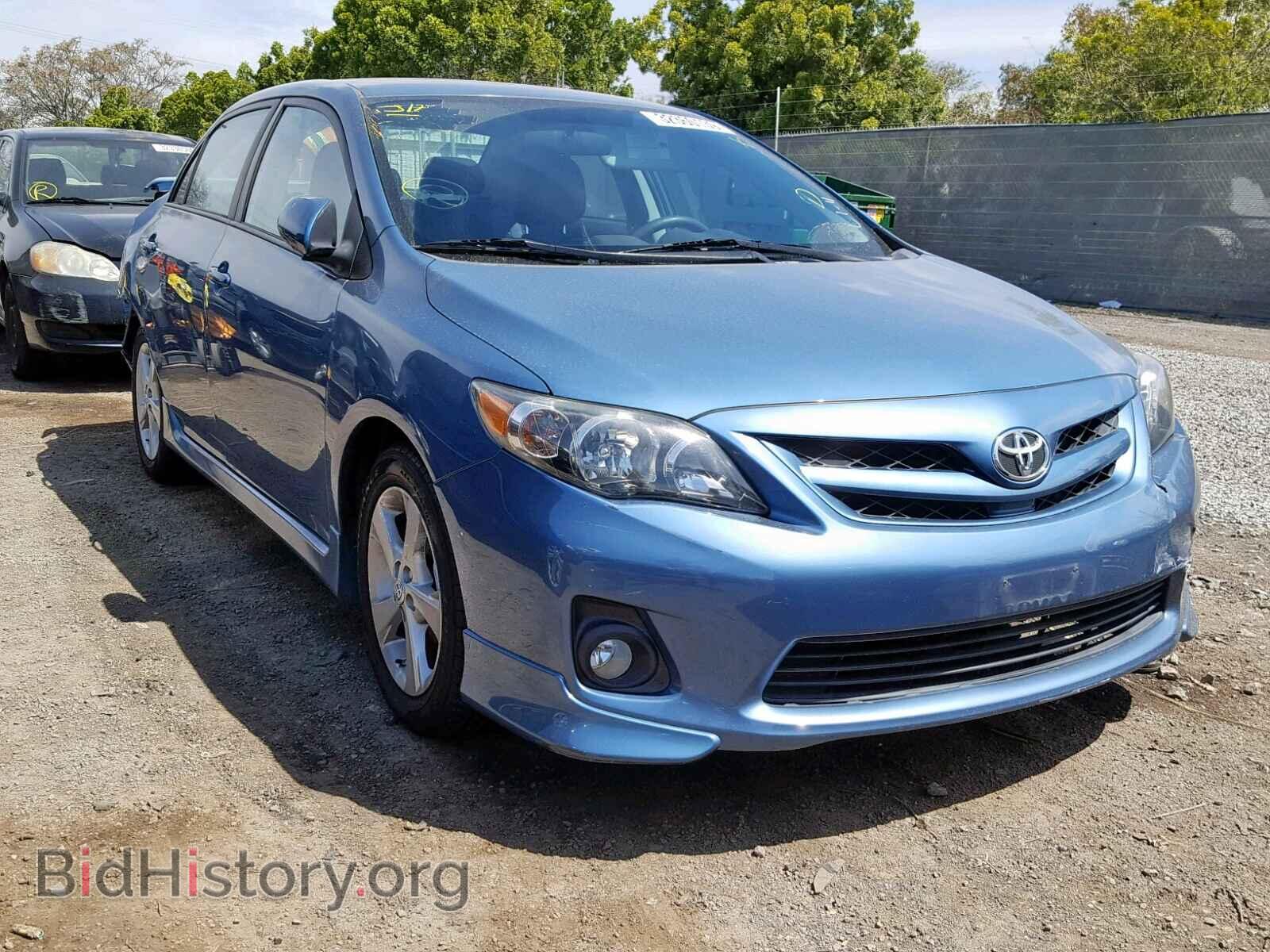 Фотография 5YFBU4EE0DP214023 - TOYOTA COROLLA BA 2013
