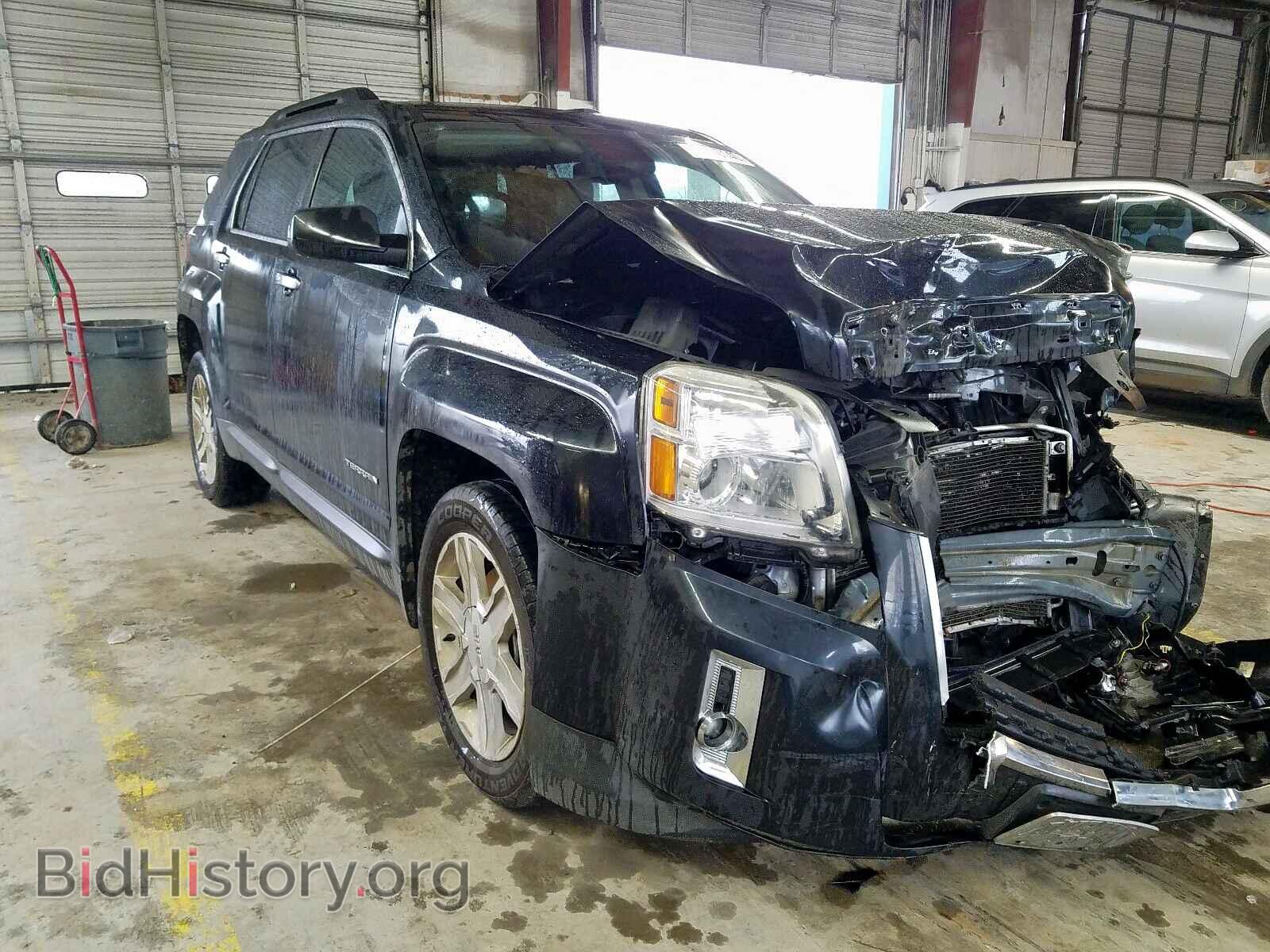 Фотография 2GKALUEK8C6325668 - GMC TERRAIN 2012