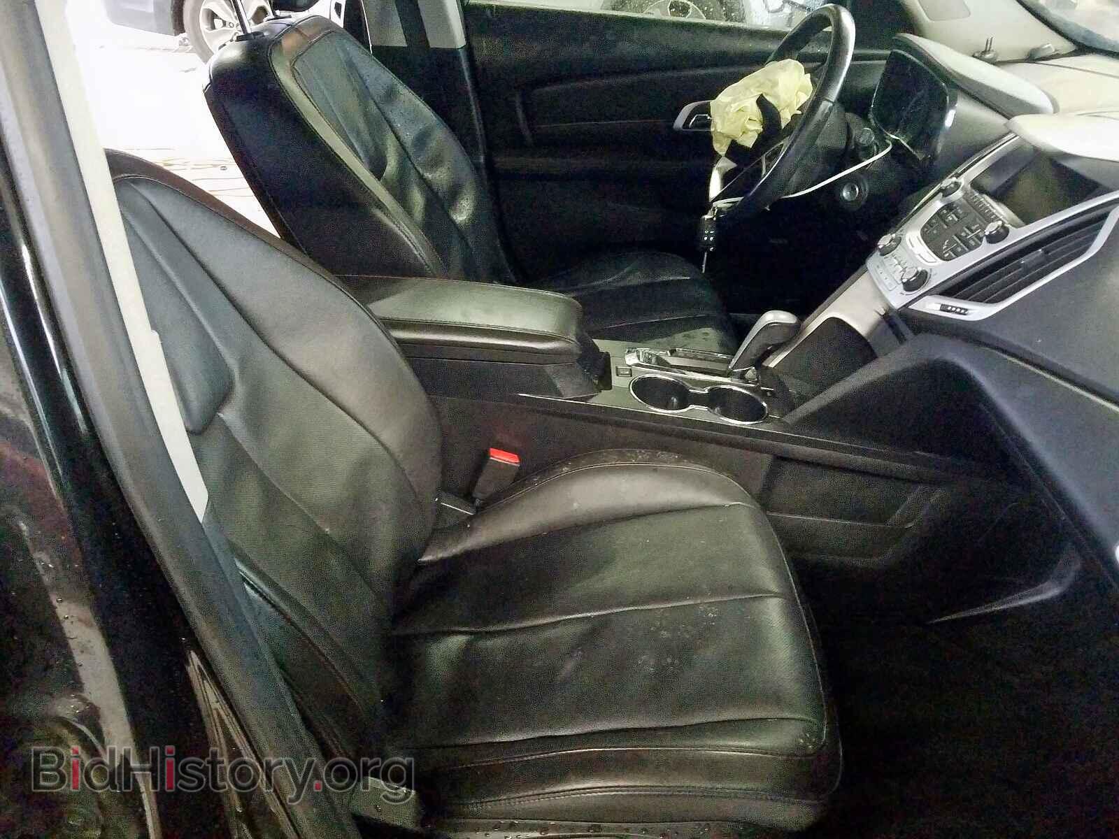2012 GMC TERRAIN - VIN: 2GKALUEK8C6325668 - Фото 5
