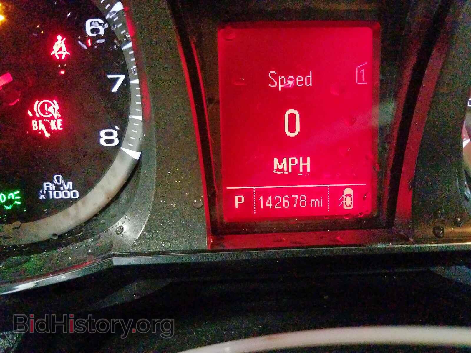 2012 GMC TERRAIN - VIN: 2GKALUEK8C6325668 - Фото 8
