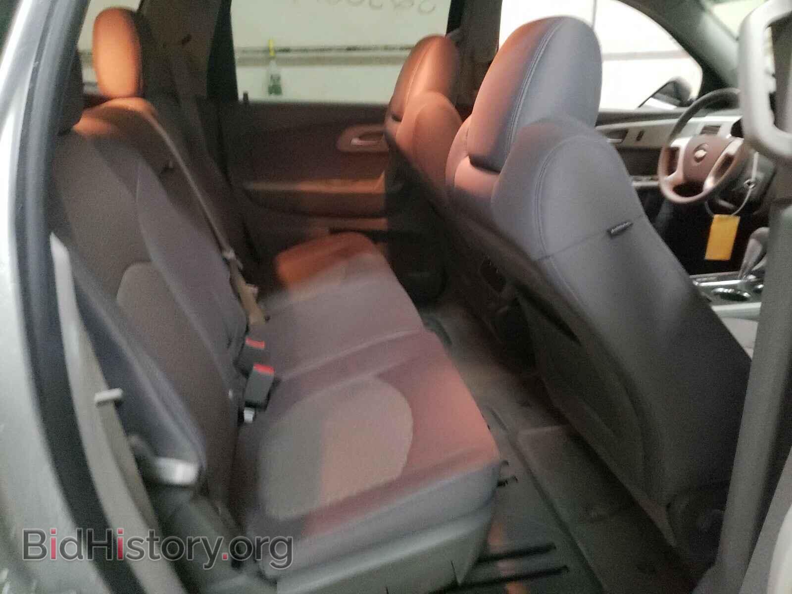 2011 CHEVROLET TRAVERSE - VIN: 1GNKVEED8BJ373830 - Фото 6