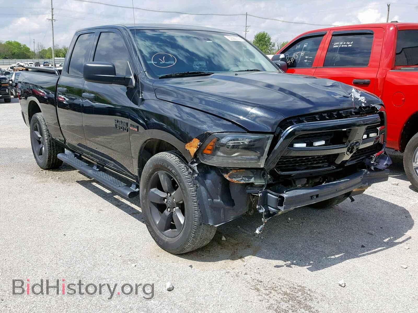 Photo 1C6RR7FT6HS655990 - RAM 1500 ST 2017
