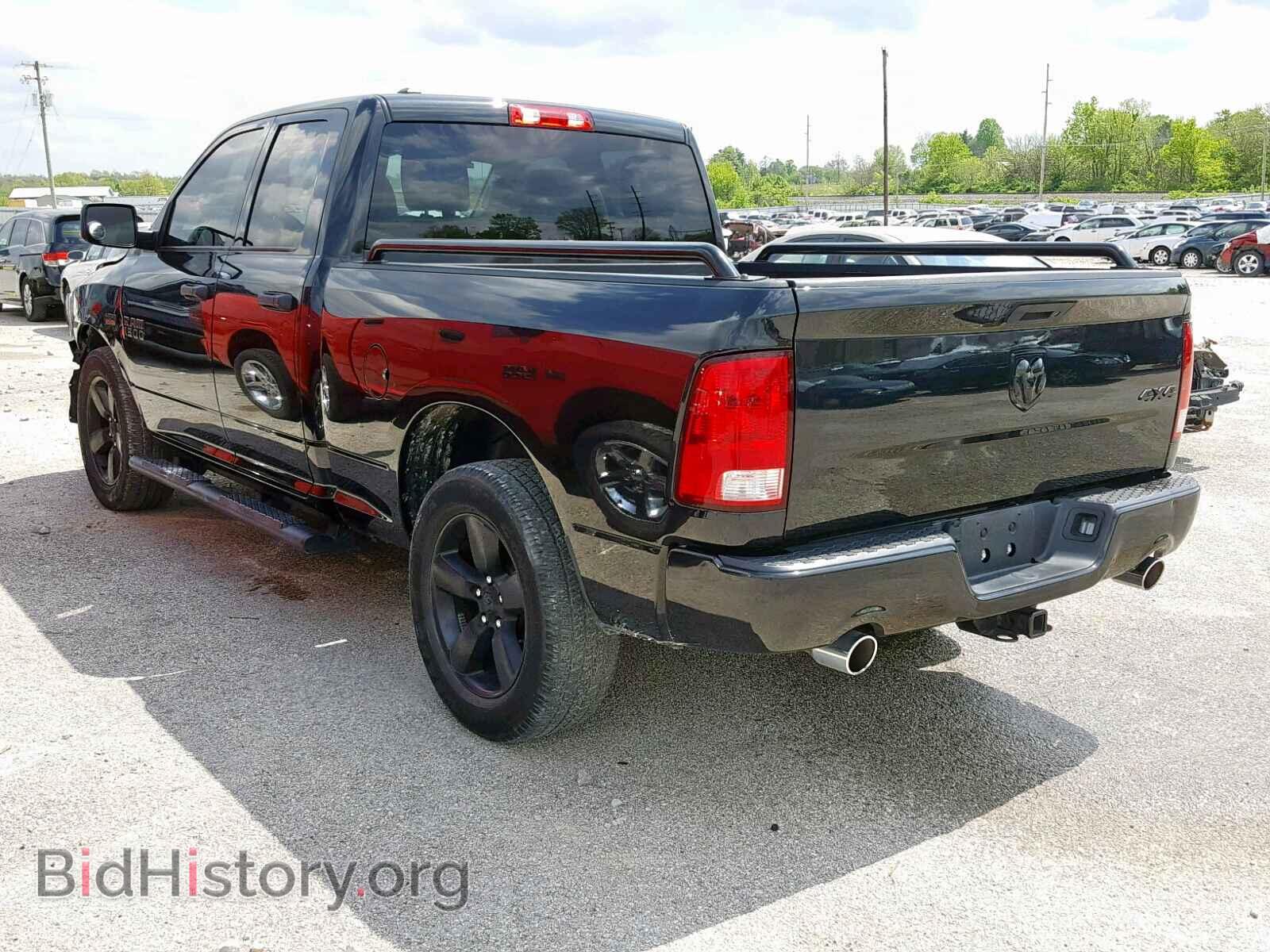 2017 RAM 1500 ST - VIN: 1C6RR7FT6HS655990 - Фото 3
