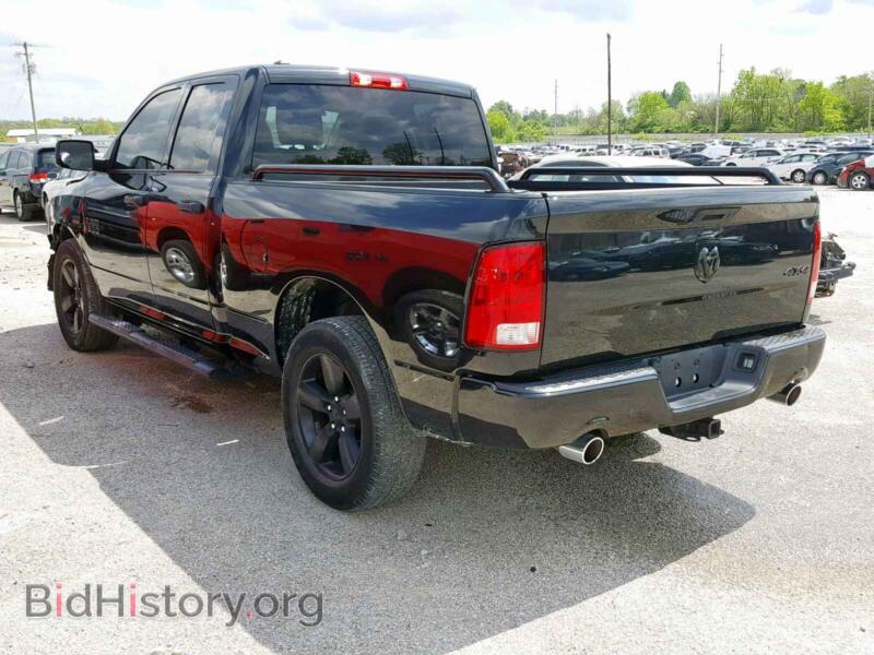 2017 RAM 1500 ST (VIN 1C6RR7FT6HS655990) — photo 3 of 10