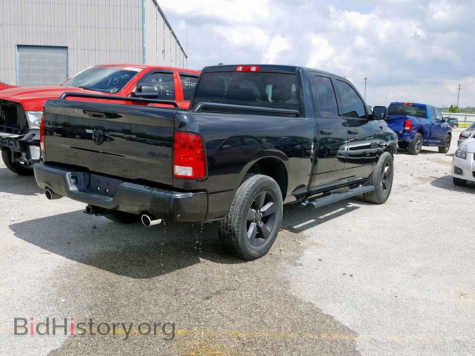 2017 RAM 1500 ST - VIN: 1C6RR7FT6HS655990 - Фото 4