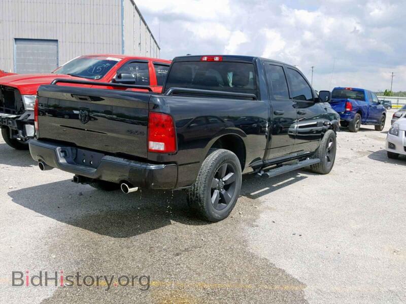 2017 RAM 1500 ST (VIN 1C6RR7FT6HS655990) — photo 4 of 10