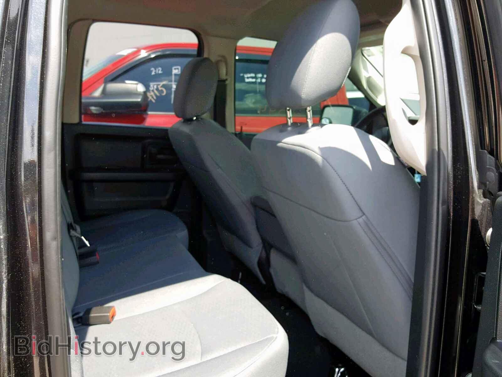 2017 RAM 1500 ST - VIN: 1C6RR7FT6HS655990 - Фото 6