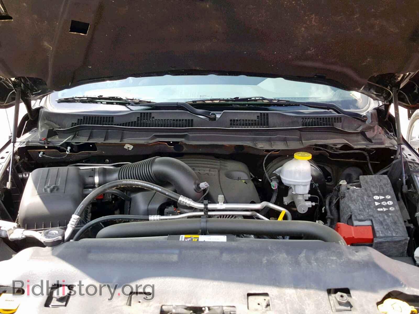 2017 RAM 1500 ST - VIN: 1C6RR7FT6HS655990 - Фото 7