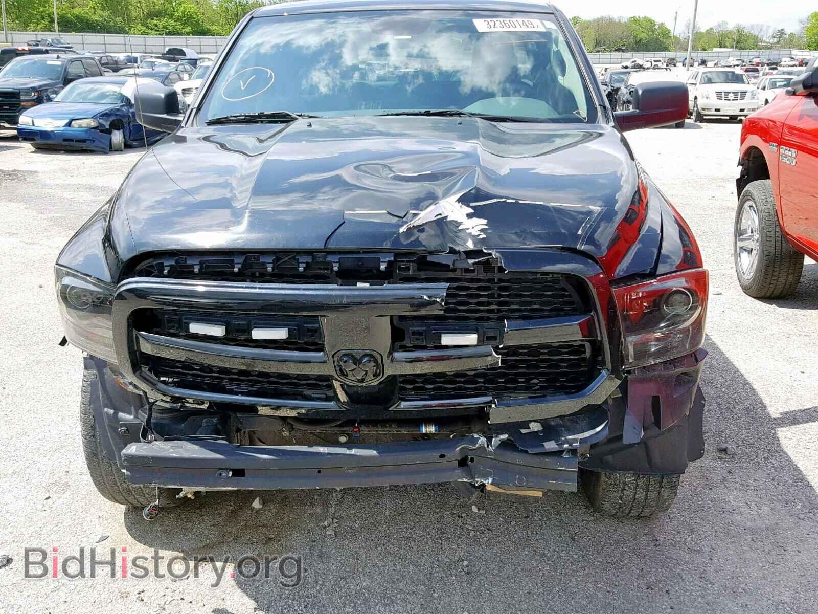 2017 RAM 1500 ST - VIN: 1C6RR7FT6HS655990 - Фото 9