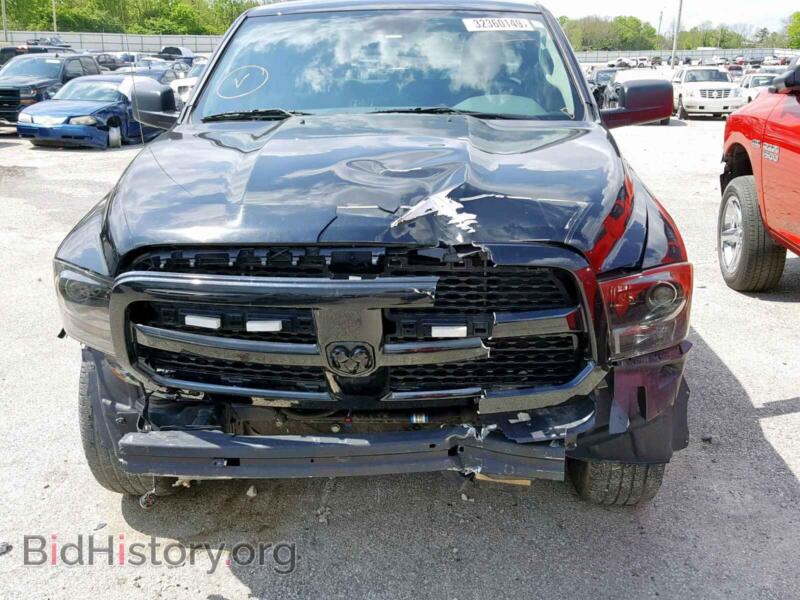 2017 RAM 1500 ST (VIN 1C6RR7FT6HS655990) — photo 9 of 10