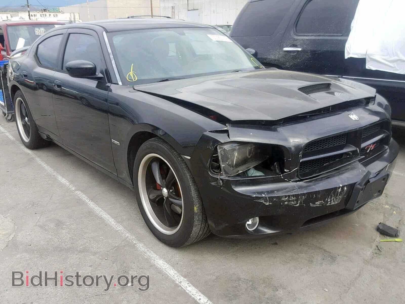 Фотография 2B3KA53H76H247252 - DODGE CHARGER 2006