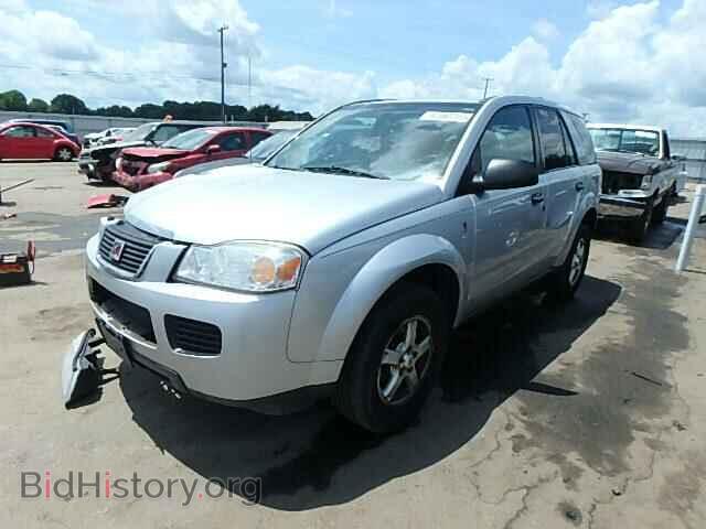 2007 SATURN VUE - VIN: 5GZCZ33D97S807231 - Фото 2