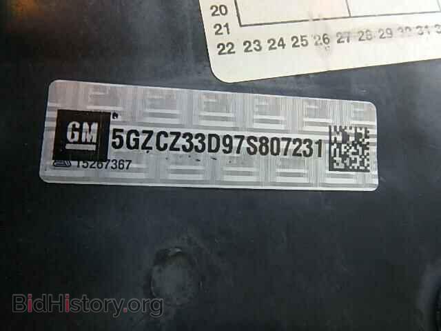 2007 SATURN VUE - VIN: 5GZCZ33D97S807231 - Фото 10