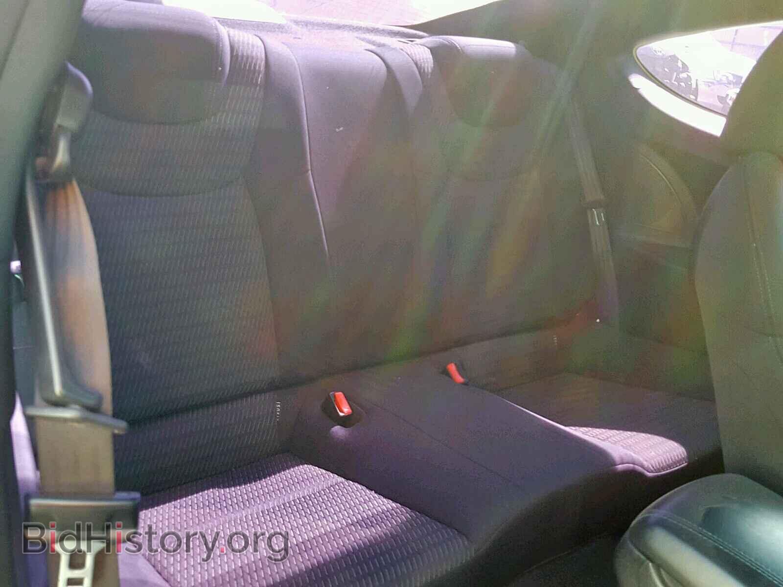 2013 HYUNDAI GENESIS - VIN: KMHHT6KDXDU100159 - Фото 6