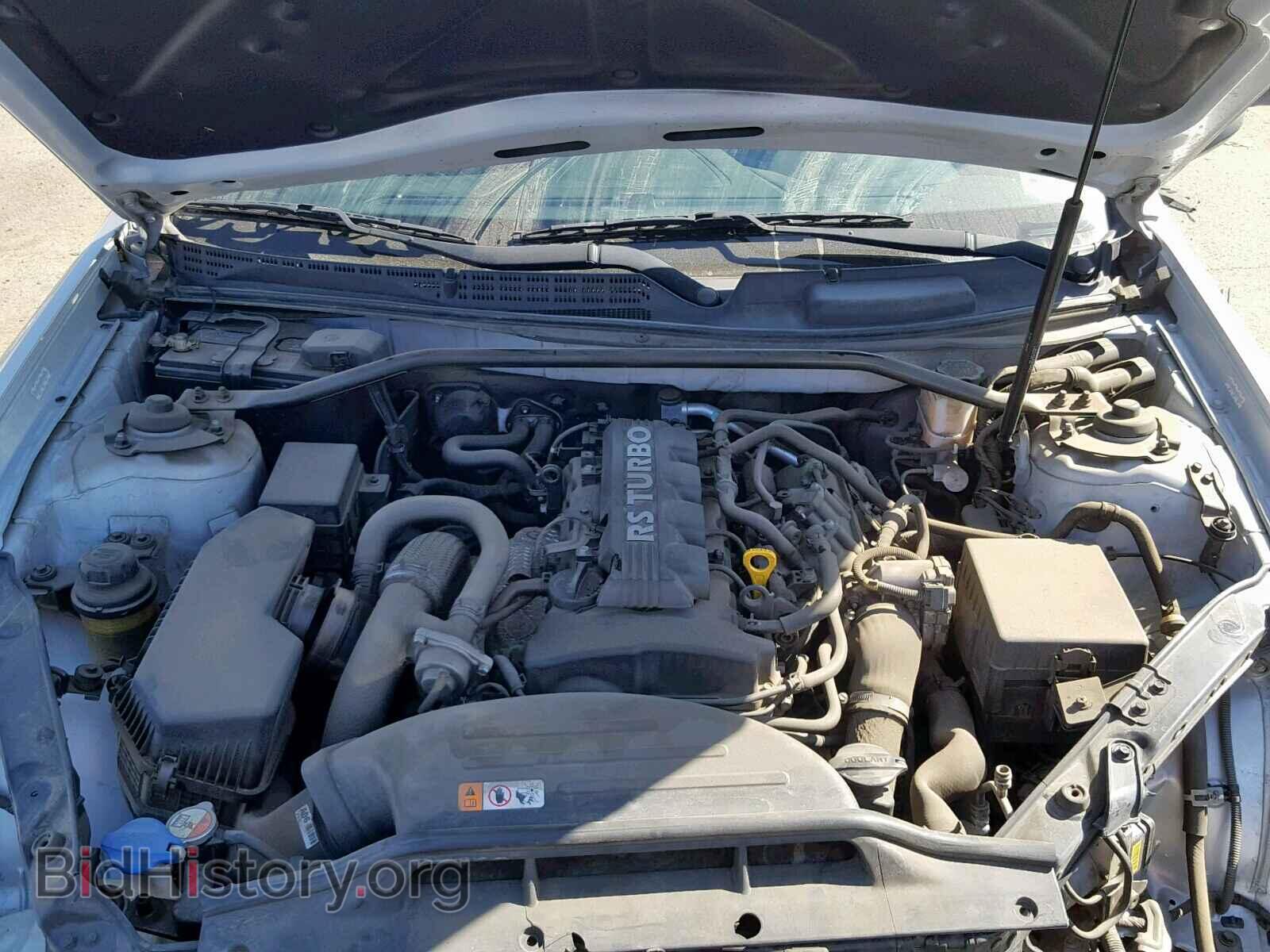 2013 HYUNDAI GENESIS - VIN: KMHHT6KDXDU100159 - Фото 7