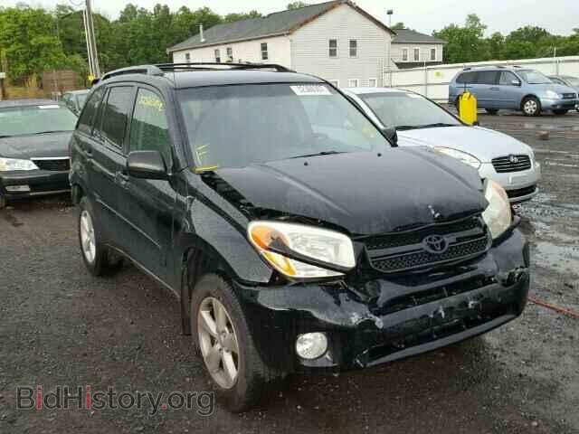 Photo JTEHD20V456037745 - TOYOTA RAV4 2005