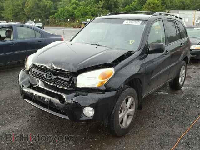 2005 TOYOTA RAV4 - VIN: JTEHD20V456037745 - Фото 2