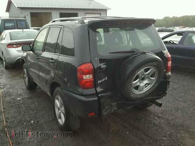 2005 TOYOTA RAV4 - VIN: JTEHD20V456037745 - Фото 3
