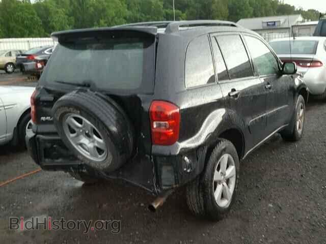 2005 TOYOTA RAV4 - VIN: JTEHD20V456037745 - Фото 4