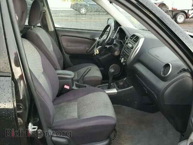 2005 TOYOTA RAV4 - VIN: JTEHD20V456037745 - Фото 5