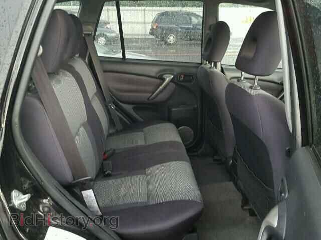 2005 TOYOTA RAV4 - VIN: JTEHD20V456037745 - Фото 6