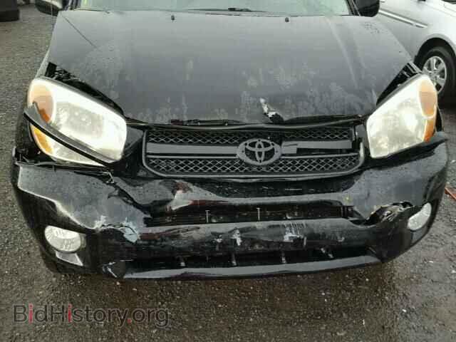2005 TOYOTA RAV4 - VIN: JTEHD20V456037745 - Фото 9