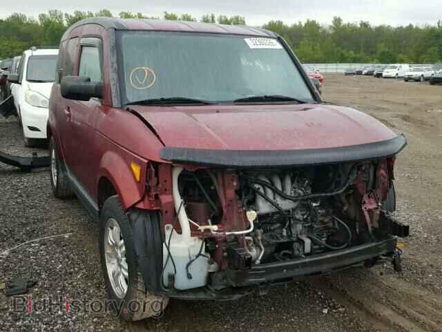 Photo 5J6YH18717L001521 - HONDA ELEMENT 2007