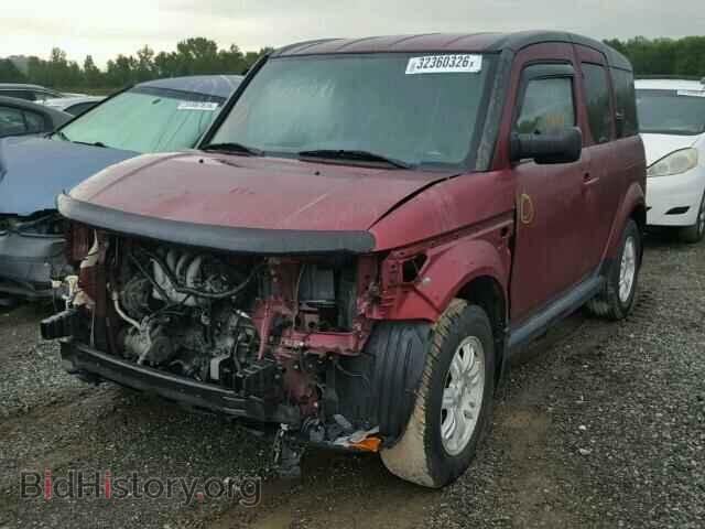 2007 HONDA ELEMENT - VIN: 5J6YH18717L001521 - Фото 2