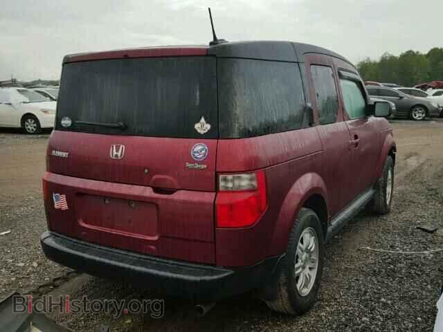 2007 HONDA ELEMENT - VIN: 5J6YH18717L001521 - Фото 4