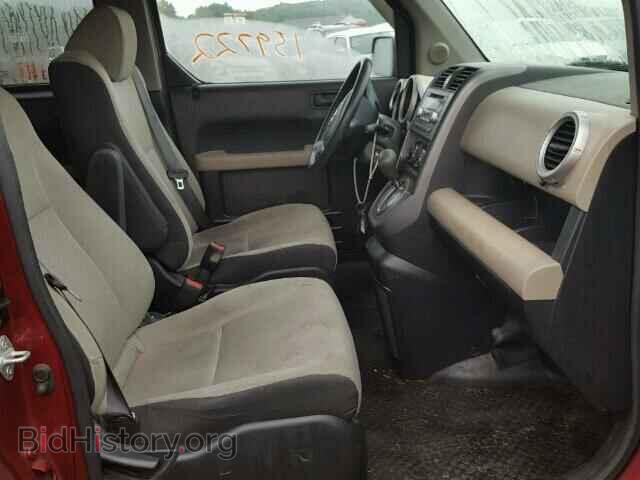 2007 HONDA ELEMENT - VIN: 5J6YH18717L001521 - Фото 5