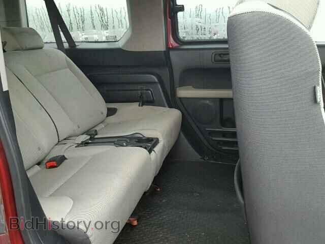2007 HONDA ELEMENT - VIN: 5J6YH18717L001521 - Фото 6