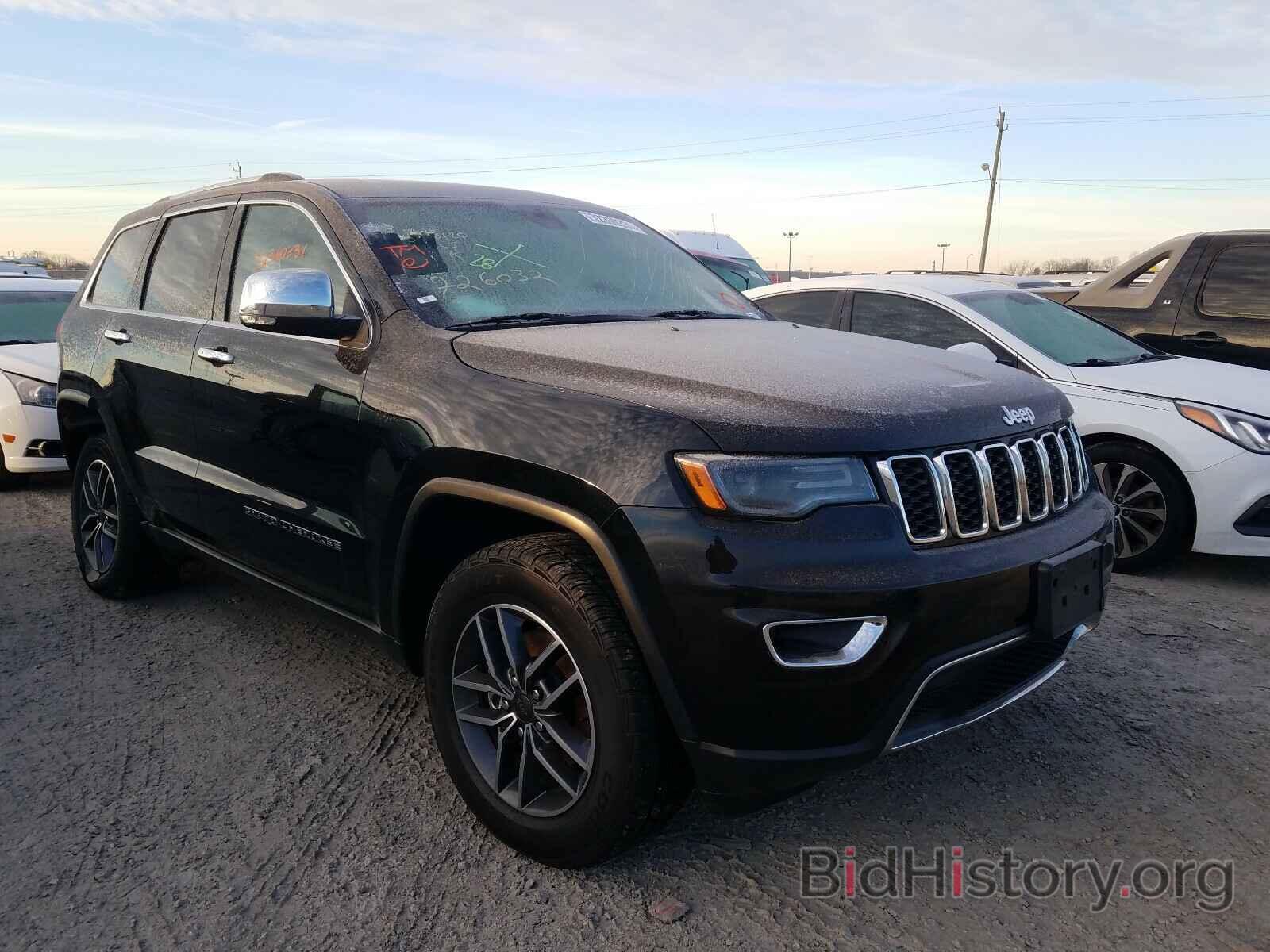 Фотография 1C4RJFBGXKC726032 - JEEP CHEROKEE 2019