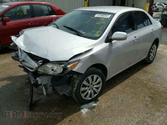 2012 TOYOTA COROLLA - VIN: 2T1BU4EE1CC896781 - Фото 2