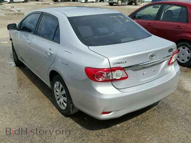 2012 TOYOTA COROLLA - VIN: 2T1BU4EE1CC896781 - Фото 3