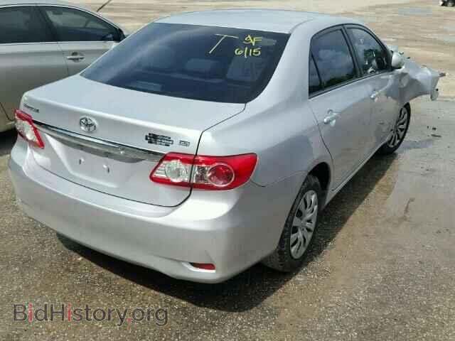 2012 TOYOTA COROLLA - VIN: 2T1BU4EE1CC896781 - Фото 4