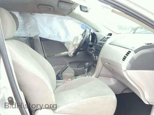 2012 TOYOTA COROLLA - VIN: 2T1BU4EE1CC896781 - Фото 5