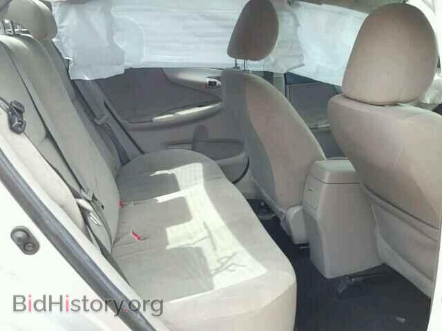 2012 TOYOTA COROLLA - VIN: 2T1BU4EE1CC896781 - Фото 6