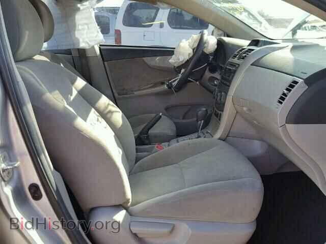 2012 TOYOTA COROLLA - VIN: 2T1BU4EE1CC896781 - Фото 7