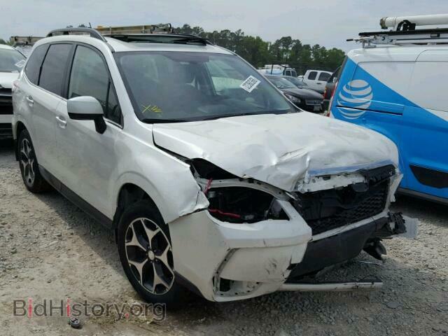 Photo JF2SJGDC6FH525028 - SUBARU FORESTER 2015
