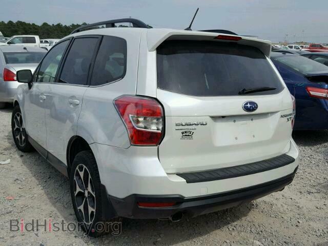 2015 SUBARU FORESTER - VIN: JF2SJGDC6FH525028 - Фото 3