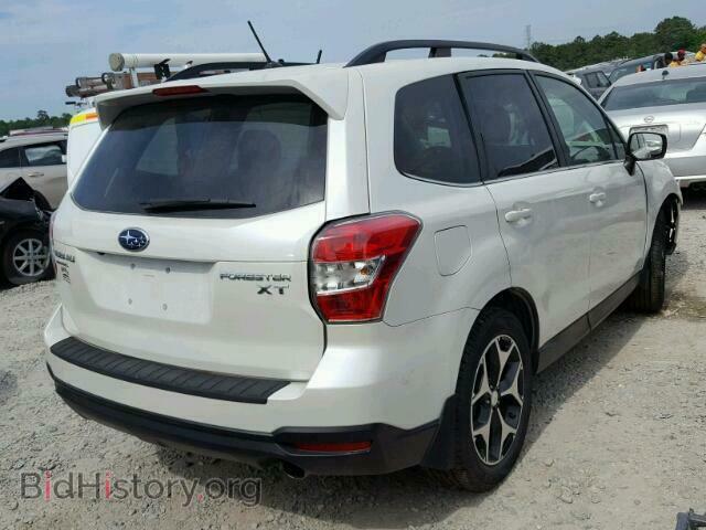 2015 SUBARU FORESTER - VIN: JF2SJGDC6FH525028 - Фото 4
