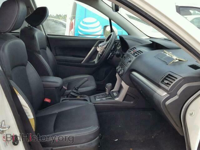 2015 SUBARU FORESTER - VIN: JF2SJGDC6FH525028 - Фото 5