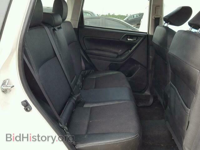 2015 SUBARU FORESTER - VIN: JF2SJGDC6FH525028 - Фото 6
